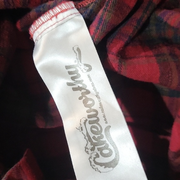 Cakeworthy Aladdin Flannel - Picture 11 of 14